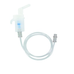 [Te-1008] Mascarilla para Nebulizar de Boquilla  